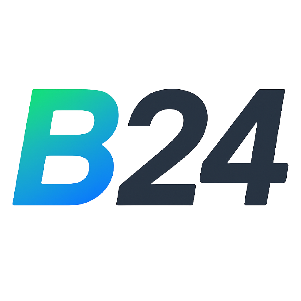 Bron24 Logo