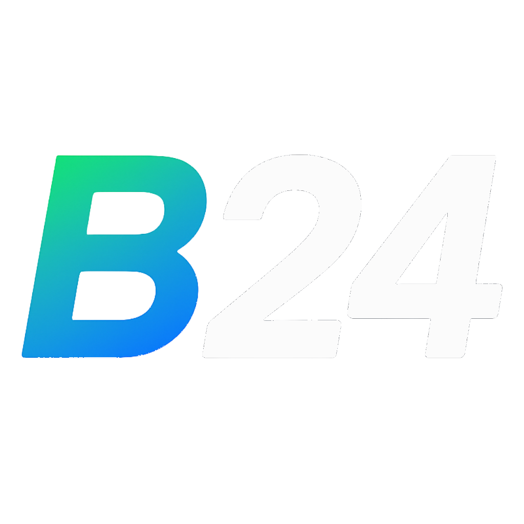 Bron24 Logo